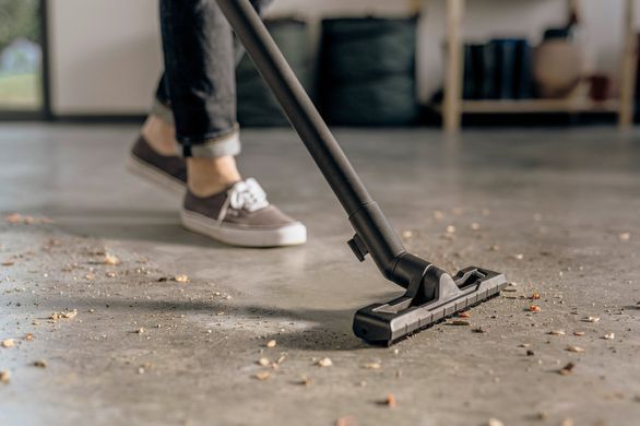 Пилосос професійний Karcher KWD 1 W V-12/2/18 1000Вт контейнер 12л 3.58кг (1.628-401.0) [105658]