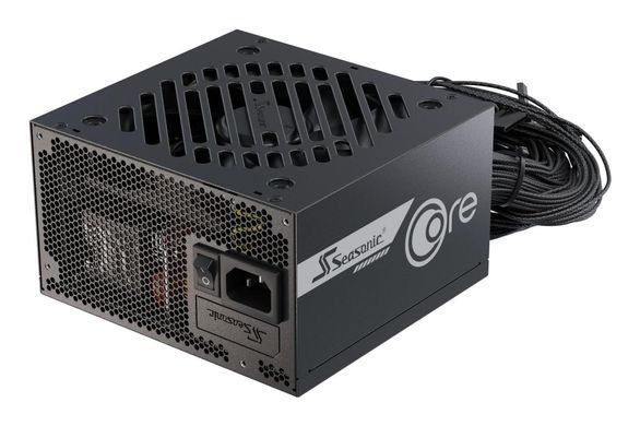 Блок живлення ATX 850W SEASONIC (CORE BC-850 ATX31) [503758]