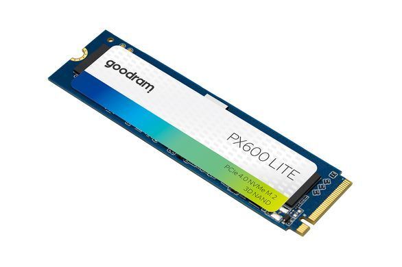 Накопичувач SSD 512GB Goodram PX600 Lite M.2 2280 PCIe 4.0 x4 NVMe TLC NAND (SSDPR-PX600L-512-80) [616190]
