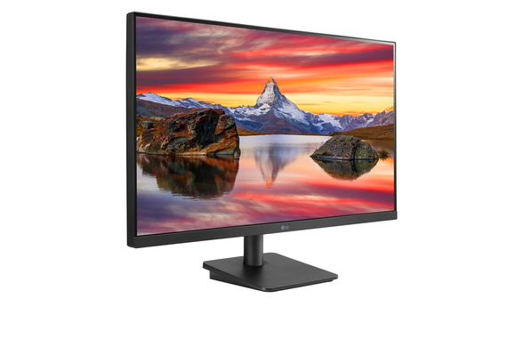 Монітор LG 27" 27MP400-B D-Sub (27MP400-B)