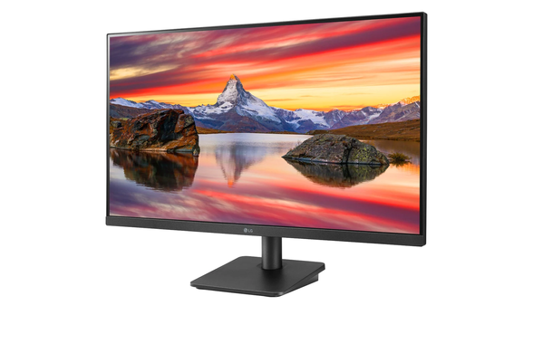 Монітор LG 27" 27MP400-B D-Sub (27MP400-B)