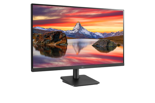 Монітор LG 27" 27MP400-B D-Sub (27MP400-B)