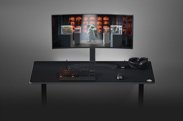 Ігрова поверхня SteelSeries QcK 3XL 1220x590x3мм (63842) [402770]