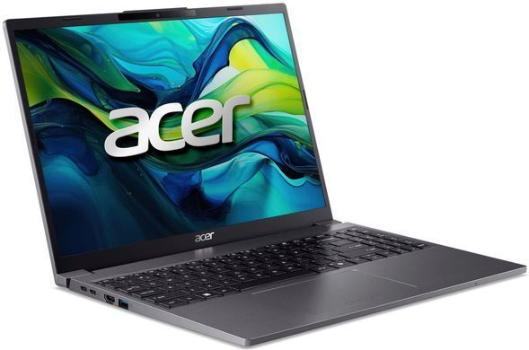 Ноутбук Acer Aspire Go 15 AG15-51P-52JU Steel Gray (NX.J51EU.001) [611226]
