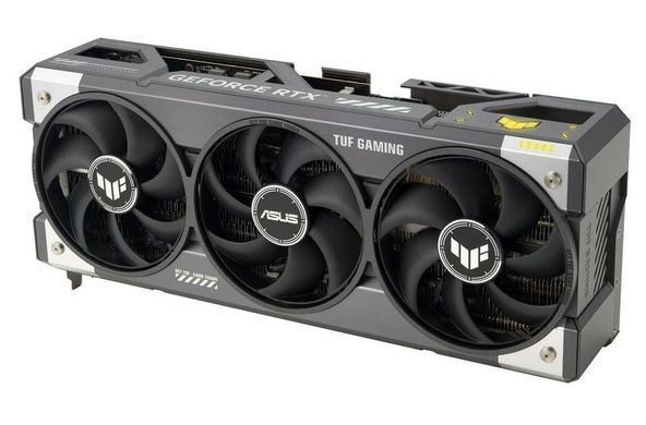 Відеокарта GF RTX 5090 32GB GDDR7 TUF Gaming OC Asus (TUF-RTX5090-O32G-GAMING) [605809]
