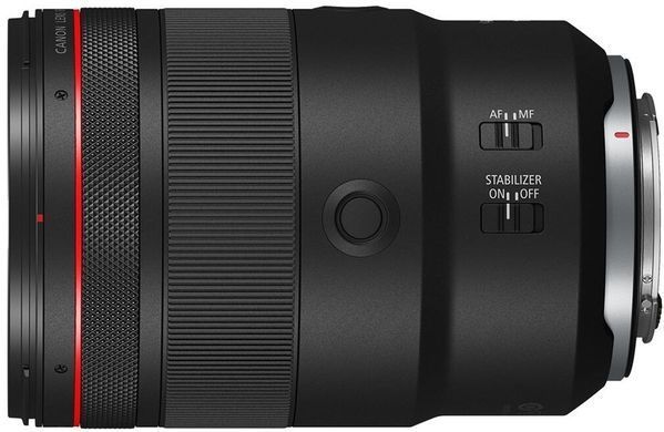Об'єктив Canon RF 135mm F1.8L IS USM (5776C005) [107882]