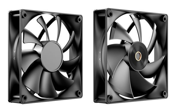 Система охолодження для комп'ютерного процесора DELTA A40 ELITE BK DUAL FAN OCYPUS (DELTA-A40-BK2NNWN00X-GL) [502916]