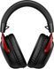 Гарнітура ігрова HyperX Cloud III, WL/USB-A/USB-C, чорно-червоний (77Z46AA) [107369], фото 9