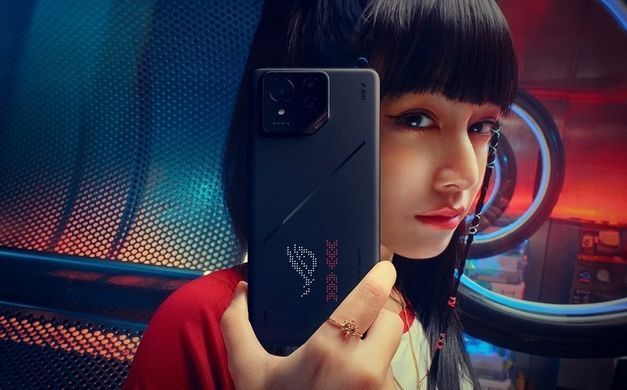 Смартфон ASUS ROG Phone 9 Pro (AI2501) 6.78" 16/512ГБ, 2SIM, 5800мА&bull;год, чорний (90AI00S3-M000R0) [101301]