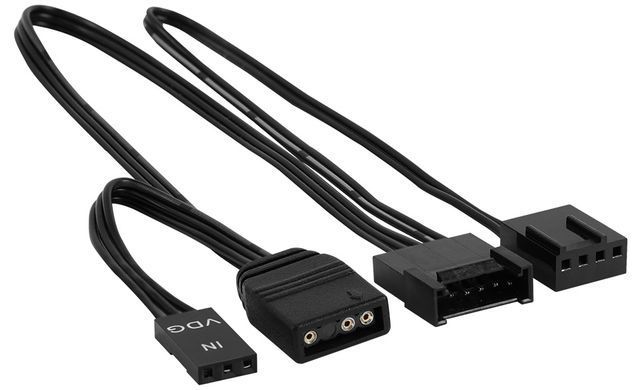 Вентилятор AeroCool Eclipse 12 ARGB (ACF3-EL10217.11) [608903]
