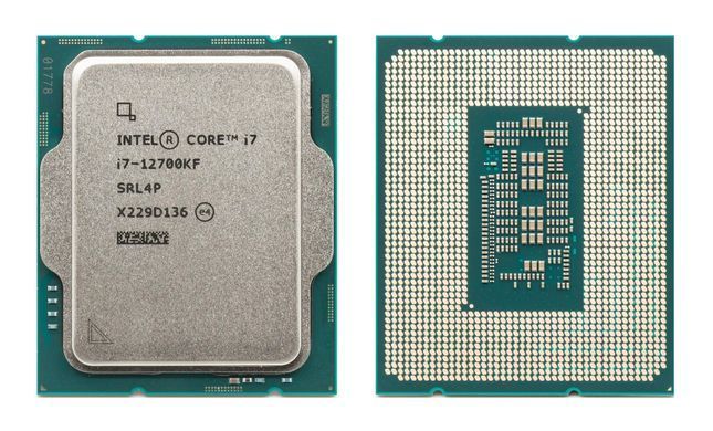 Процесор Intel Core i7 12700KF 3.6GHz (25MB, Alder Lake, 125W, S1700) Tray (CM8071504553829) [607607]