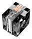 Система охолодження для комп'ютерного процесора DELTA A40 ELITE BK DUAL FAN OCYPUS (DELTA-A40-BK2NNWN00X-GL) [502916], фото 3
