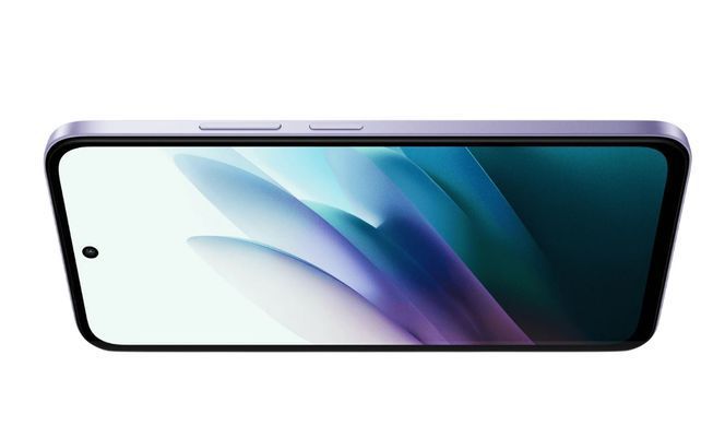 Смартфон Xiaomi (Redmi 15 8/256GB Sandy Purple_EU) [613632]