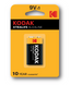 Батарейка Kodak XtraLife alk 6LR61 1шт. (30952010)