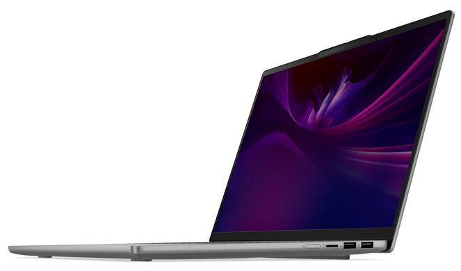 Ноутбук Lenovo IdeaPad Slim 5 16IRH10 Luna Grey (83HS008MRA) [202604]