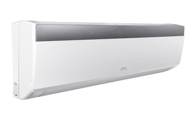 Кондиціонер Cooper&Hunter IcyIII 35м2 інвертор 12000BTU 3.53кВт A+++/A+++ -30&deg;С Wi-Fi R32 білий (CH-S12FTXTB2S-NG) [12618]