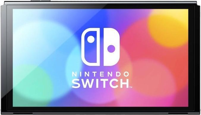 Ігрова консоль Nintendo (Switch OLED HEG-001 Neon Blue and Neon Red_HK) [611622]