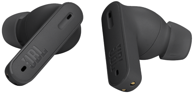 Гарнітура JBL TUNE 245NC TWS Black (JBLT245NCTWSBLK) [201422]