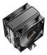 Система охолодження для комп'ютерного процесора DELTA A40 ELITE BK DUAL FAN OCYPUS (DELTA-A40-BK2NNWN00X-GL) [502916], фото 10