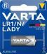 Батарейка Varta лужна LR1(910А, MN9100) блістер, 1 шт (04001101401) [113352], фото 1