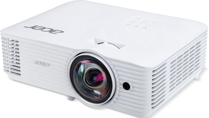 Проєктор короткофокусний Acer S1287 XGA, 4000 Lm, 0.617 (MR.JY711.001) [110402]