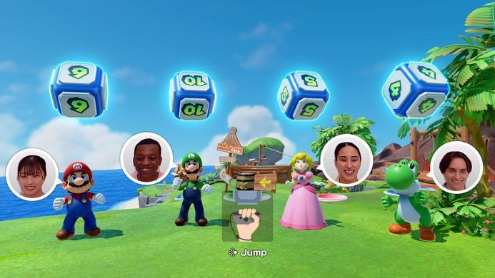 Гра консольна Switch 2 Super Mario Party Jamboree, картридж (0045496312855) [111587]