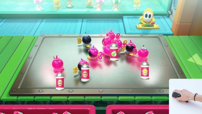 Гра консольна Switch 2 Super Mario Party Jamboree, картридж (0045496312855) [111587]
