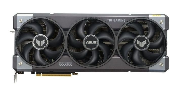 Відеокарта GF RTX 5090 32GB GDDR7 TUF Gaming OC Asus (TUF-RTX5090-O32G-GAMING) [605809]