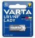 Батарейка Varta лужна LR1(910А, MN9100) блістер, 1 шт (04001101401) [113352], фото 2