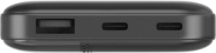Універсальна мобільна батарея Energizer 10000mAh Black (UE10050C) [620268]