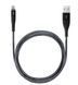 Кабель Ttec USB - micro USB (M/M), ExtremeCable, 1.5 м, Black (2DKX03MS) [604046], фото 1