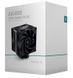 Кулер процесорний DeepCool AK400 Zero Dark Plus (R-AK400-BKNNMD-G-1) [608882], фото 2
