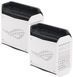 Wi-Fi Mesh-система Asus ROG Rapture GT6 2pk White (90IG07F0-MU9A40) [609554], фото 2