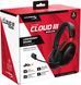 Гарнітура ігрова HyperX Cloud III, WL/USB-A/USB-C, чорно-червоний (77Z46AA) [107369], фото 10