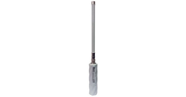 Точка доступу Mikrotik GrooveA 52, 2.4GHz/5GHz AP/Backbone/CPE, N-male connector, (RBGrooveA-52HPn) [401411]