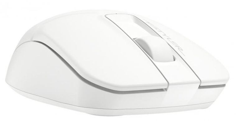 Миша бездротова A4Tech FG12S White (FG12S (White)) [606420]