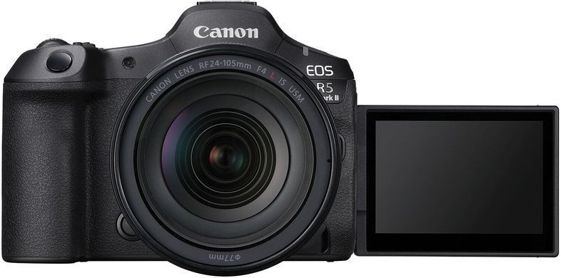 Цифр. фотокамера Canon EOS R5 + RF 24-105 f/4.0 L IS (4147C069) [114299]