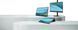 Монітор портативний Asus 17.3" ZenScreen MB17AHG HDMI, 2xUSB-C, Audio, IPS, 144Hz, sRGB 100%, AdaptiveSync, Cover (90LM08PG-B01170) [100889], фото 2