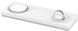 Зарядний пристрій бездротовий Belkin 3в1 MagSafe PRO iPhone/Watch/AirPods, білий (WIZ016VFWH) [108365], фото 1