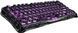 Клавіатура механічна GravaStar Mercury V75 Lite 80keys, Magnetic Blackcore, USB-A, RGB, Transparent Black (GS_V75_LITE_XTAL_BLK) [113146], фото 13