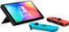 Ігрова консоль Nintendo (Switch OLED HEG-001 Neon Blue and Neon Red_HK) [611622], фото 2