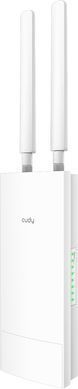 Маршрутизатор Cudy, 4G LTE Cat 4 N300 Wi-Fi Router (LT400 Outdoor) [401489]