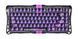 Клавіатура механічна GravaStar Mercury V75 Lite 80keys, Magnetic Blackcore, USB-A, RGB, Transparent Black (GS_V75_LITE_XTAL_BLK) [113146], фото 2