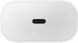Мережевий зарядний пристрій Samsung EP-TA800 25W Type-C White OEM (EP-TA800NWE) [614596], фото 3