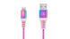 Кабель REAL-EL USB - Lightning (M/M), 1 м, Rainbow (EL123500051) [604063], фото 8