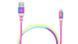 Кабель REAL-EL USB - Lightning (M/M), 1 м, Rainbow (EL123500051) [604063], фото 10