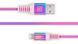 Кабель REAL-EL USB - Lightning (M/M), 1 м, Rainbow (EL123500051) [604063], фото 9