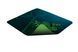 Ігрова поверхня Razer Goliathus Mobile, S (215x270x1.5мм), чорно-зелений (RZ02-01820200-R3M1) [104205], фото 3