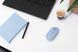 Миша Trust Puck Rechargeable, Ultra-Thin, BT/WL, Silent, синій (24126_TRUST) [104043], фото 3