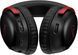 Гарнітура ігрова HyperX Cloud III, WL/USB-A/USB-C, чорно-червоний (77Z46AA) [107369], фото 2